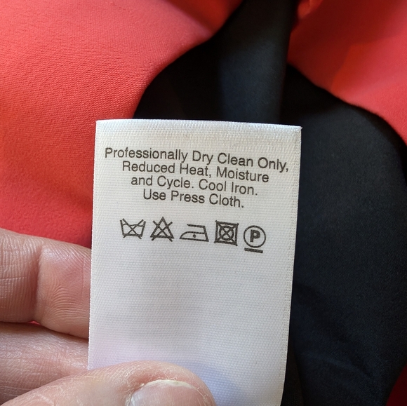 DKNY sleeveless women's mini dress - Picture 8 of 15